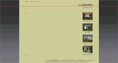 Desktop Screenshot of newhaven-design.com